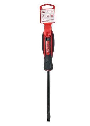 Отвертка плоская vitals master s2, 8х150 мм