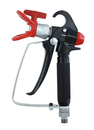 Безповітряний фарбувальний пістолет aeropro 818c