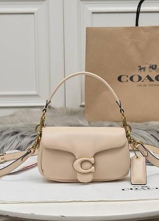 Продам сумку coach pillow 18