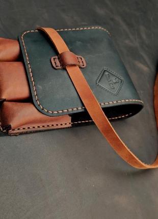 Футляр для трубки и аксессуаров, модель london (лондон)