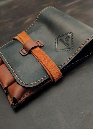 Футляр для трубки и аксессуаров, модель london (лондон)