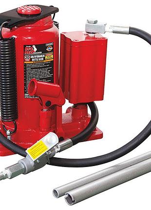 Домкрат пневмогідравлічний 20 т 265-510 мм torin tq20002