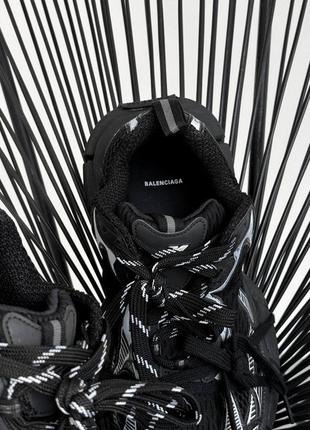 Жіночі кросівки balenciaga 3xl black9 фото