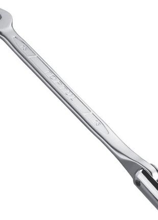 Ключ ріжково-шарнірний toptul 11 мм aeeb1111