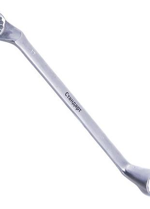 Ключ накидний 36х41мм стандарт kn3641