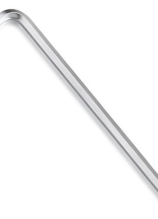 Ключ шестигранник 7 мм супердовгий г-подібний toptul agae0720