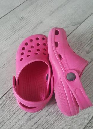 Шлепки тапочки кроксы сандали в стиле crocs