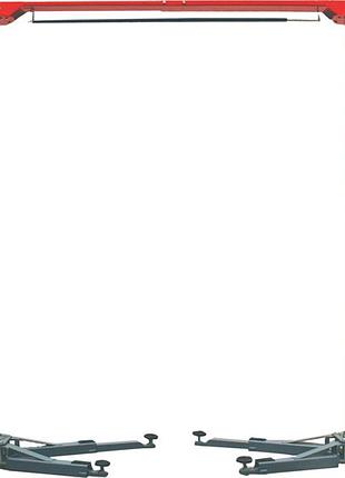 Електрогідравлічний автопідйомник 2-стієчний 4т 380в launch tlt-240sca