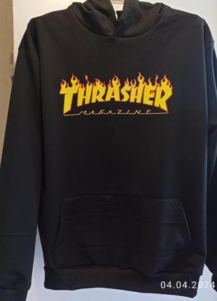 Thrasher худи.