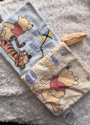 М'яка дитяча книжка winni the pooh2 фото