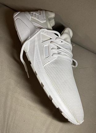 Белые new мужские кроссовки 44 размер1 фото