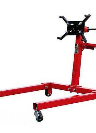Стенд для двс поворотний посилений 570 кг torin t25671