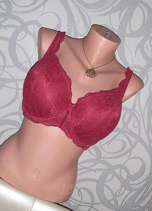 Красивый кружевной бюстгальтер 40dd ❤