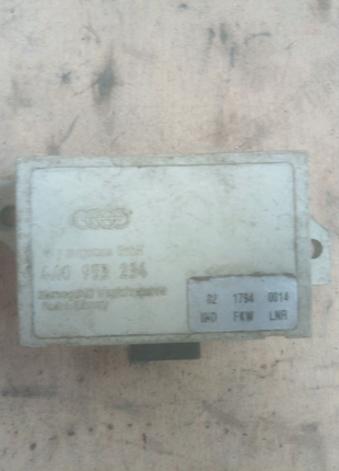 Блок управления иммобилайзер на audi a6 c4