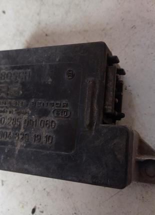 Блок управління airbag для mercedes 124 004 820 19 10, 0048201910