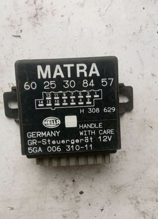 Реле renault espace 3 5ga00631011