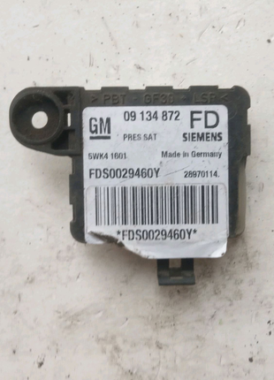 Датчик удару airbag opel vectra b 09134872, 09 134 872
