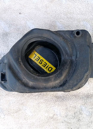 Кришка заливна на паливо peugeot 407
