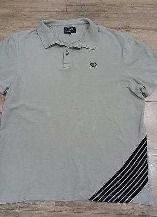 Тенниска поло emporio armani