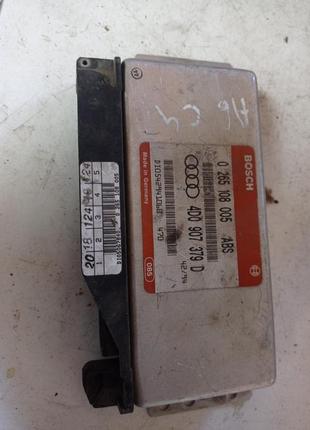 Блок управління abs audi a4 b5 bosch 4d0 907 379 d, 0 265 108 005