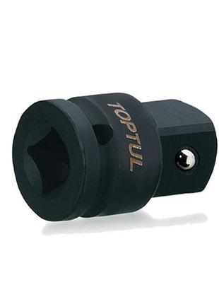 Перехідник 3/8"х1/4" ударний toptul kaca1208