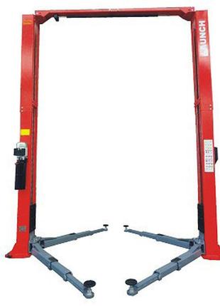 Автопідйомник для сто з верхньої синхронізацією 5 т launch tlt250at
