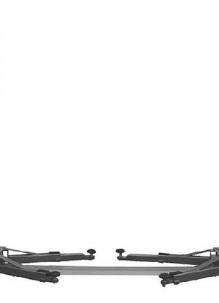 Підйомник 2-х стійковий 4т з нижньою синхронізацією 380в launch vag tltw-240sb-380