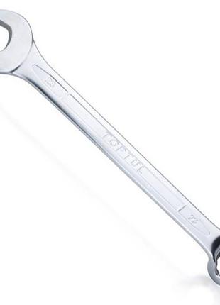 Ключ комбінований toptul (кут 75°) 17 мм aaen1717