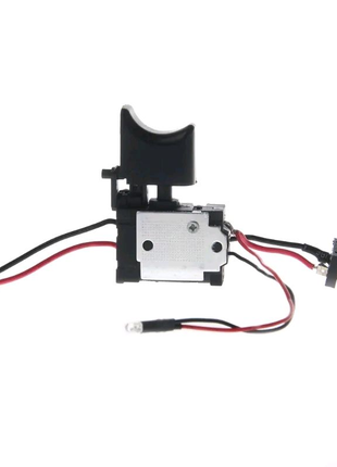 Кнопка для шуруповерта 7-24v 16a