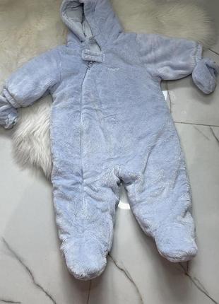 Комбінезон для малюка 0-3 місяці