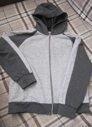 Спортивний костюм і реглан для дівчинки для школи і дому