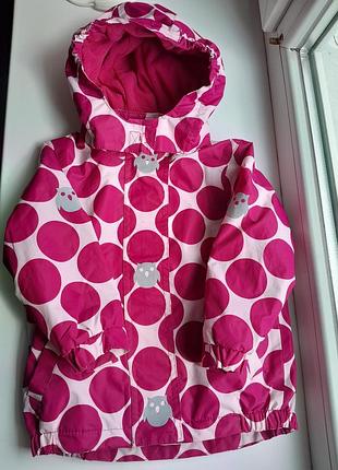 Курточка 86-92см