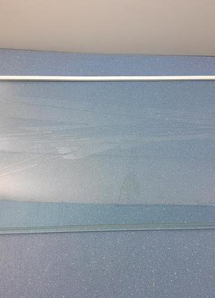 Полка стеклянная для холодильника bosch 11020372 575*315 бу