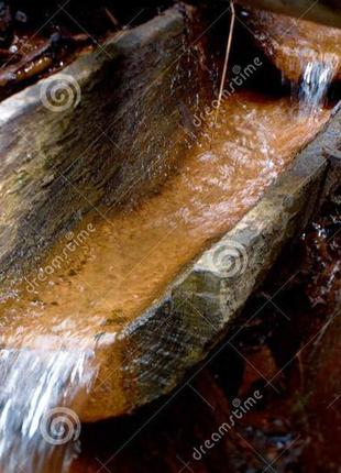 Мінеральна вода плосковска (плосківська) з джерела 9 літрів.11 фото