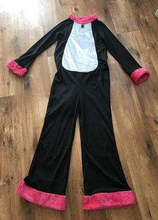 Костюм для анімації на дівчинку 8-10 років