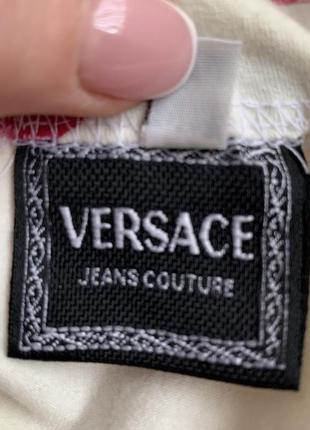 Лосины versace jeans couture8 фото