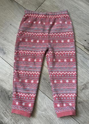 Штани фліс 92/98