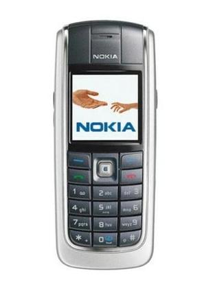 Мобільний телефон nokia 6020 оригінал, нокіа 60203 фото