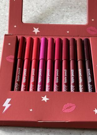 Colourpop lippie pencil3 фото