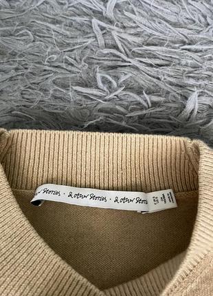 Кашемировый свитер2 фото