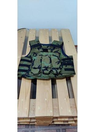 Бронежилет бастіон-4