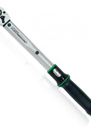 Ключ гайковий динамометричний toptul 1/2"x595m 60-300nm anam1630