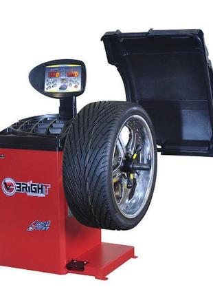 Стенд для балансування коліс bright cb67 220v