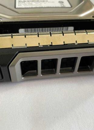 Жорсткий диск для сервера 4 tb 7.2k rpm nlsas 12gbps 512n dell