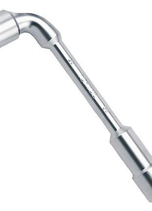 Ключ торцевий вигнутий г-обр. toptul 8x8 мм aeae0808