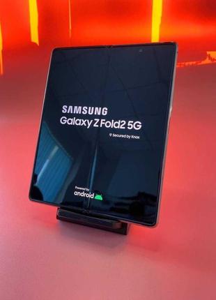 Смартфон samsung z fold 2 5g 12/256gb bronze (5749)