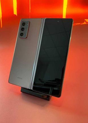 Смартфон samsung z fold 2 5g 12/256gb bronze (5749) 5