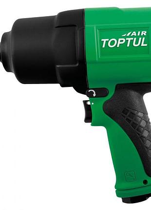 Гайковерт пневматичний toptul 3/4" 1763n/m 6000об/хв kaaj2413