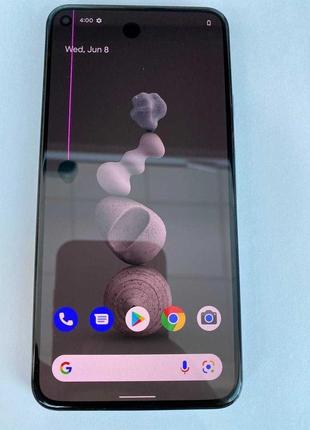Смартфон google pixel 5 8/128gb