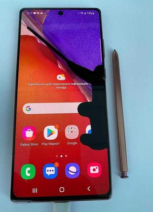 Samsung galaxy note 20 5g sm-n981w  8/128gb